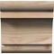 Ekena Millwork New Brighton Rough Sawn Rafter Tail, Douglas Fir, 6"W x 6"H x 24"L RFT06X06X24NEB00RDF - alternate 4
